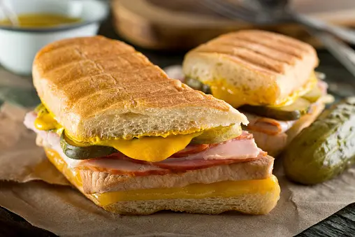 Cuban Sandwich image